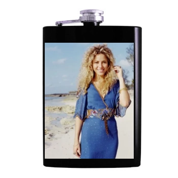 Shakira Hip Flask