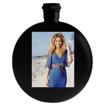 Shakira Round Flask