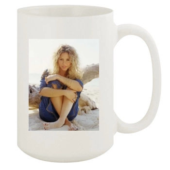 Shakira 15oz White Mug