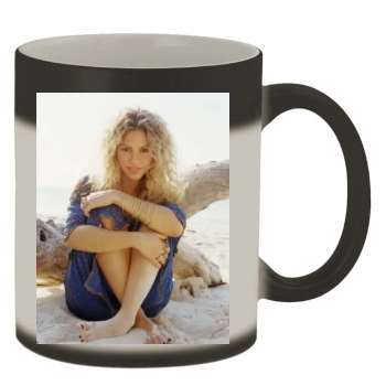 Shakira Color Changing Mug