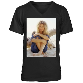 Shakira Men's V-Neck T-Shirt