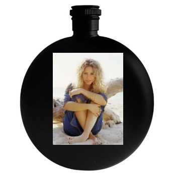 Shakira Round Flask