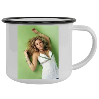 Shakira Camping Mug