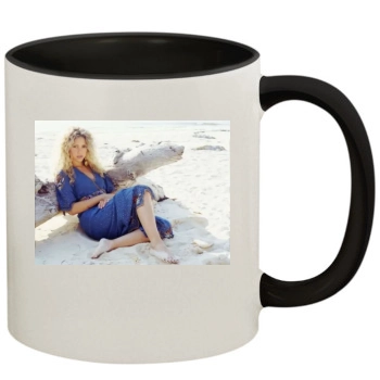 Shakira 11oz Colored Inner & Handle Mug