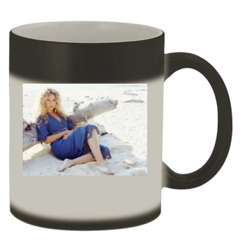 Shakira Color Changing Mug