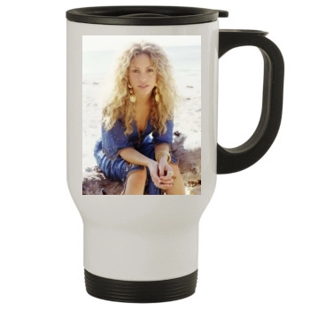 Shakira Stainless Steel Travel Mug