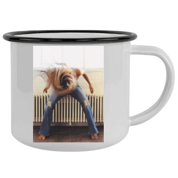 Shakira Camping Mug