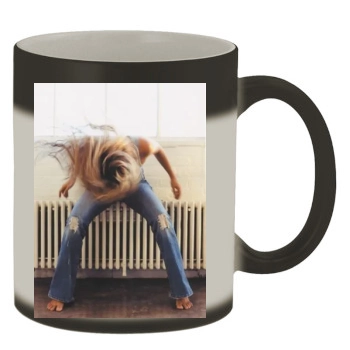 Shakira Color Changing Mug