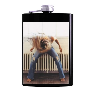 Shakira Hip Flask