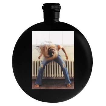 Shakira Round Flask