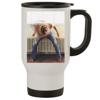 Shakira Stainless Steel Travel Mug