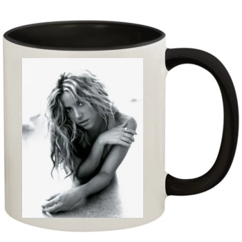 Shakira 11oz Colored Inner & Handle Mug