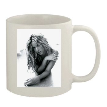 Shakira 11oz White Mug