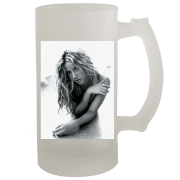 Shakira 16oz Frosted Beer Stein