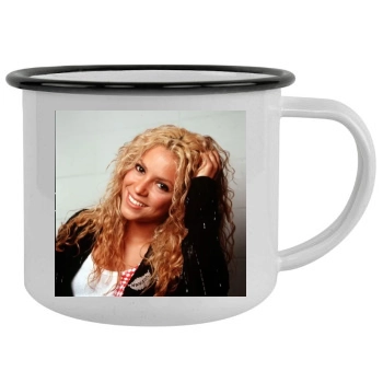 Shakira Camping Mug