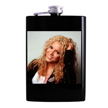 Shakira Hip Flask