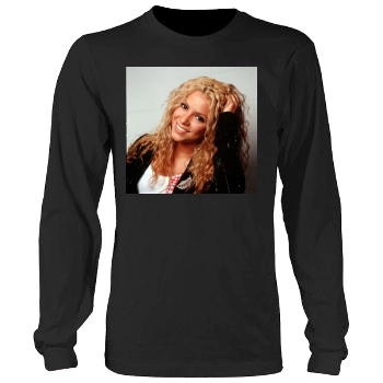 Shakira Men's Heavy Long Sleeve TShirt