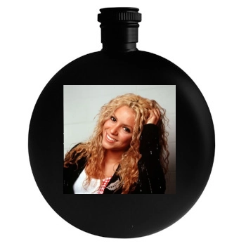 Shakira Round Flask