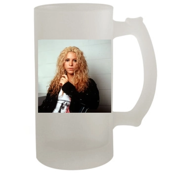 Shakira 16oz Frosted Beer Stein