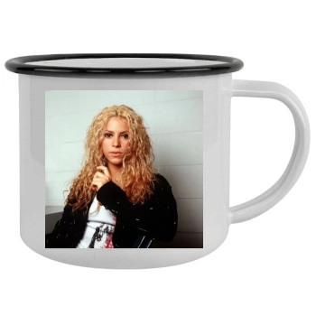 Shakira Camping Mug