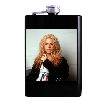 Shakira Hip Flask