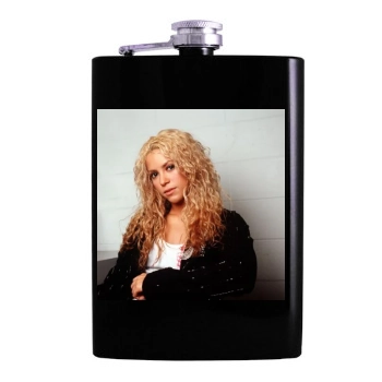 Shakira Hip Flask