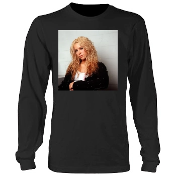 Shakira Men's Heavy Long Sleeve TShirt