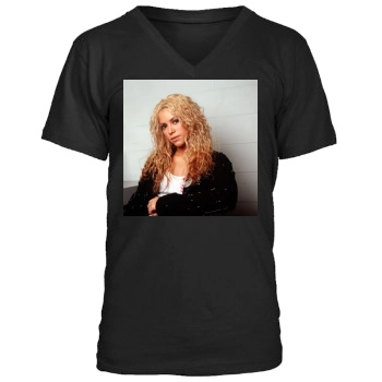 Shakira Men's V-Neck T-Shirt