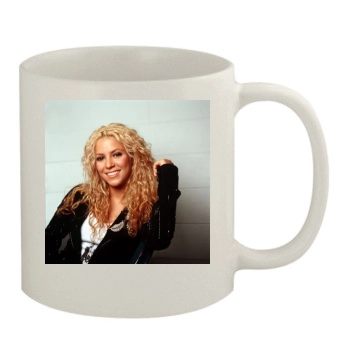 Shakira 11oz White Mug