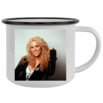 Shakira Camping Mug