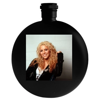 Shakira Round Flask