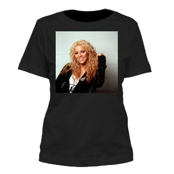 Shakira Women's Cut T-Shirt