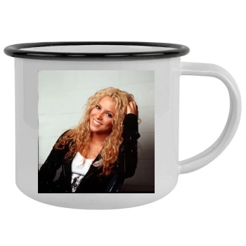 Shakira Camping Mug