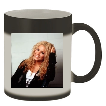 Shakira Color Changing Mug