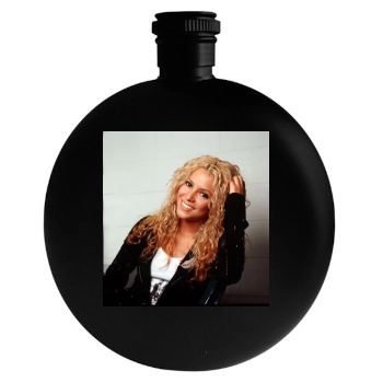 Shakira Round Flask