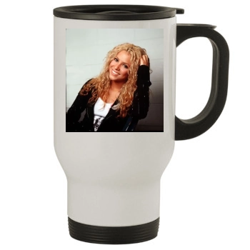 Shakira Stainless Steel Travel Mug