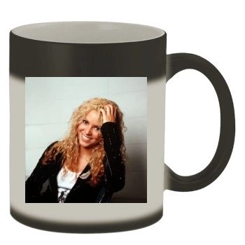 Shakira Color Changing Mug