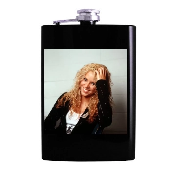 Shakira Hip Flask