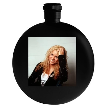 Shakira Round Flask