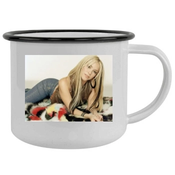 Shakira Camping Mug