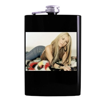 Shakira Hip Flask