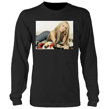 Shakira Men's Heavy Long Sleeve TShirt