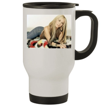 Shakira Stainless Steel Travel Mug