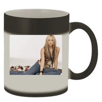 Shakira Color Changing Mug