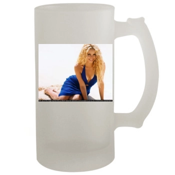 Shakira 16oz Frosted Beer Stein