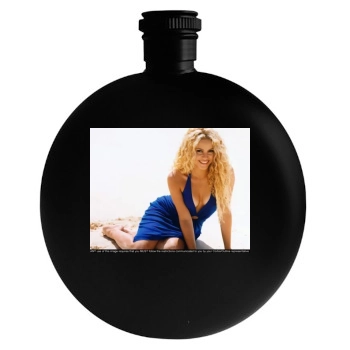 Shakira Round Flask