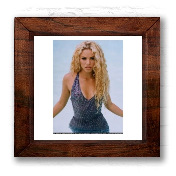 Shakira 6x6