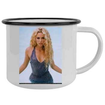 Shakira Camping Mug