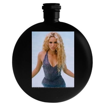 Shakira Round Flask