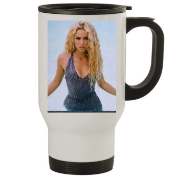 Shakira Stainless Steel Travel Mug